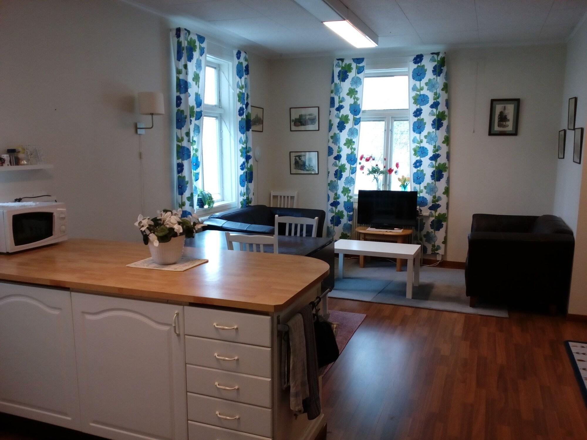 Comodidades del Alojamiento Vandrarhemmet Hammar - Hostel