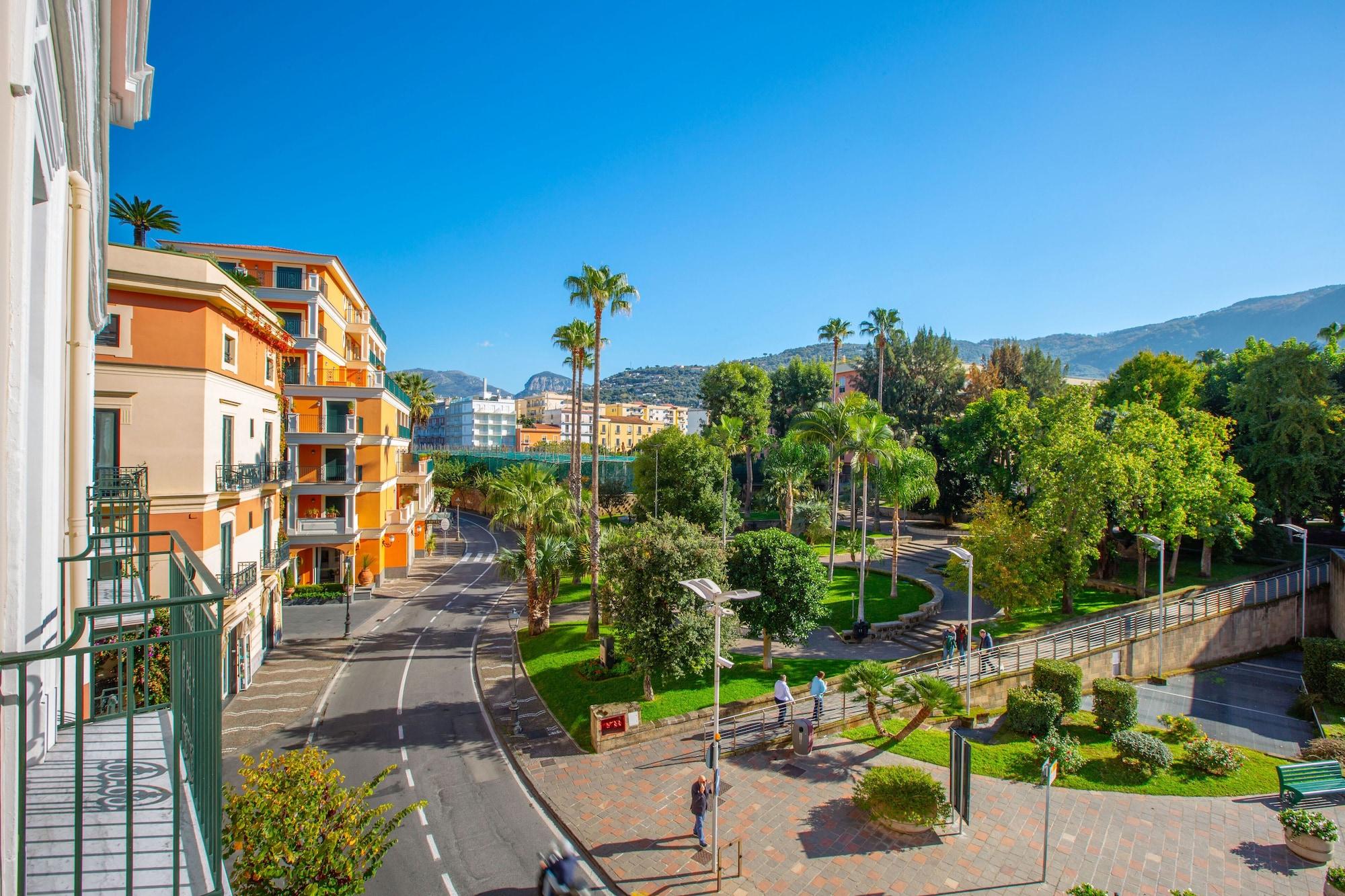 Habitación Grand Hotel Europa Palace