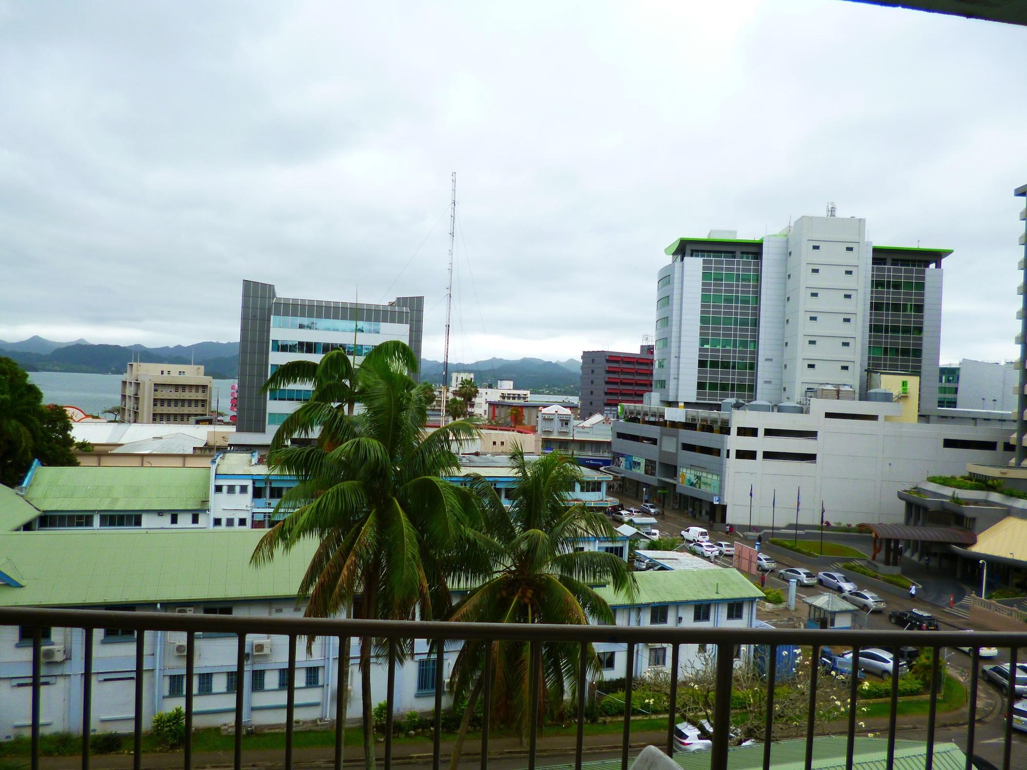 Equipamiento de Habitación Town House Apartment Hotels Suva