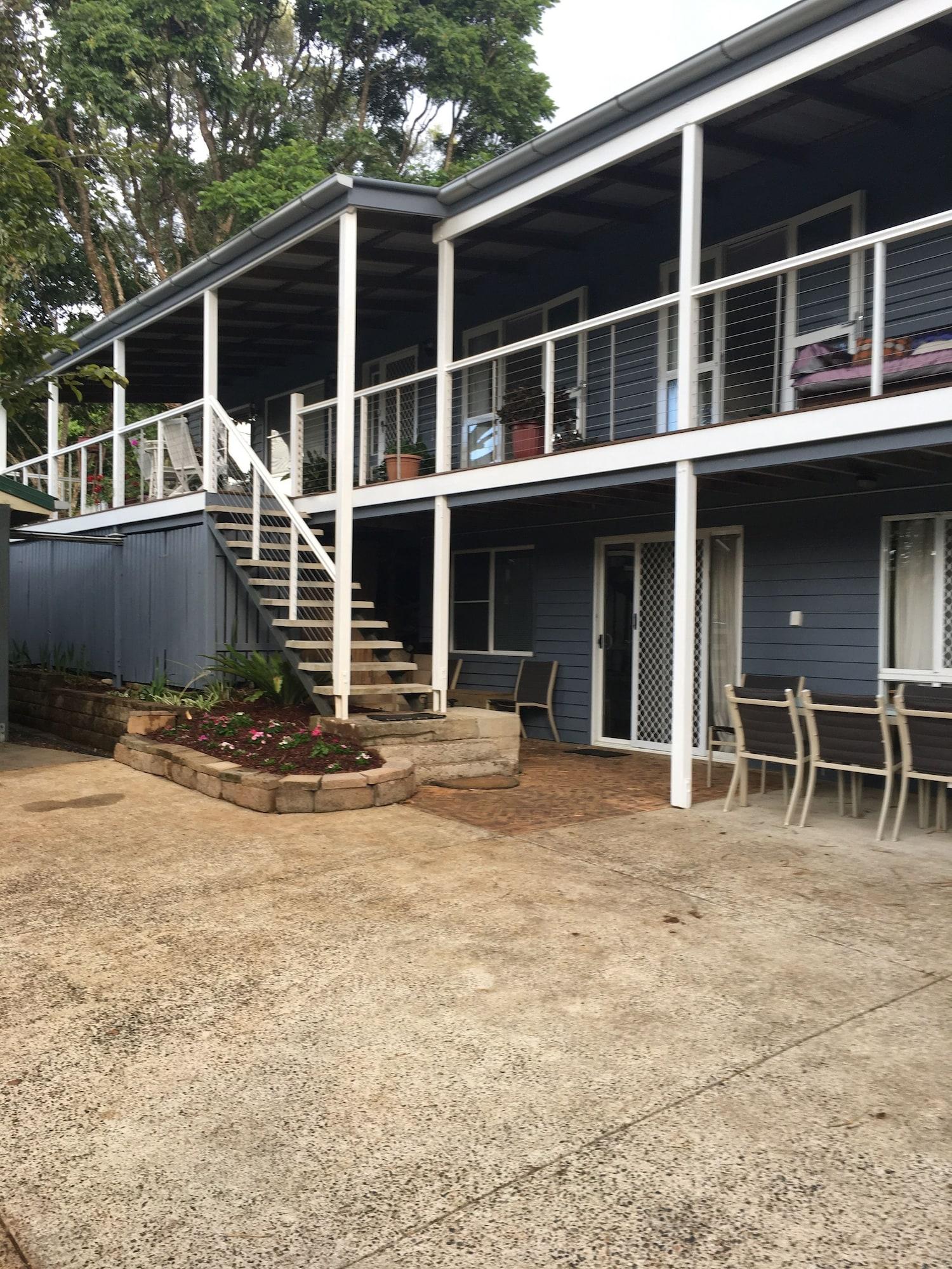 Vista Exterior Sienna's Chalet