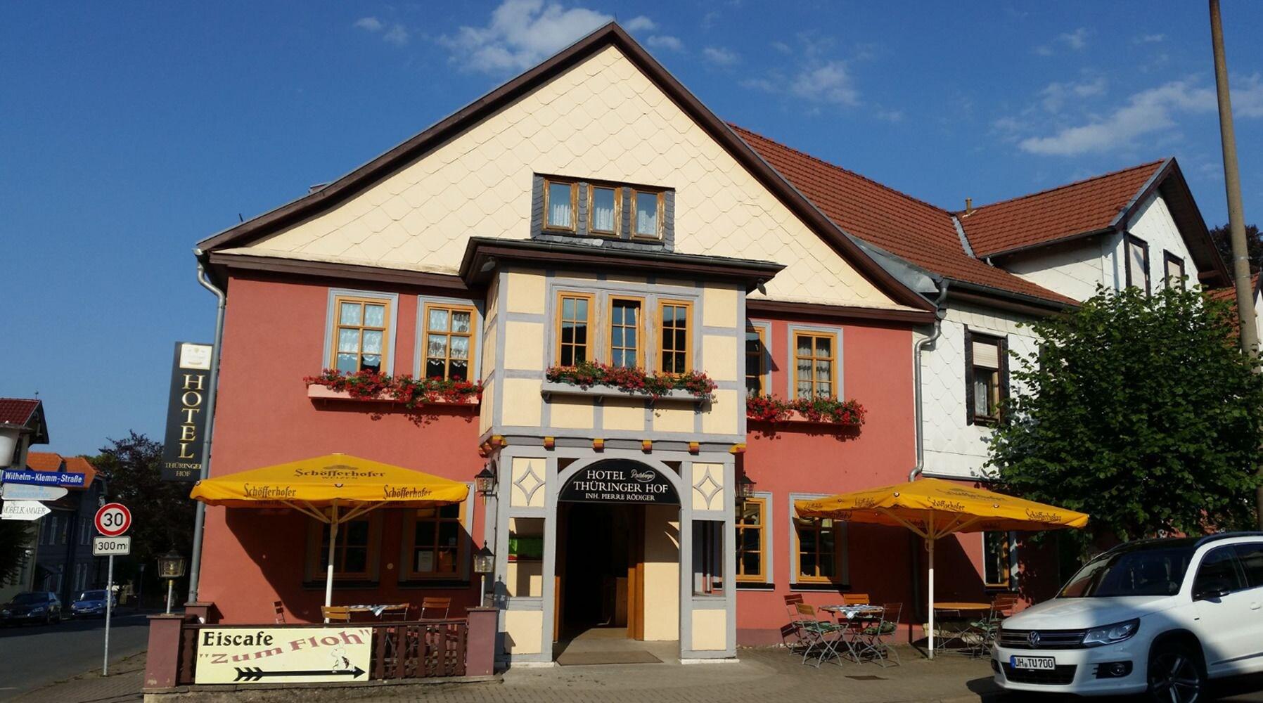 Varios Hotel Thüringer Hof