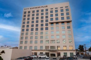 Alojamiento - City Express Plus by Marriott Mexicali