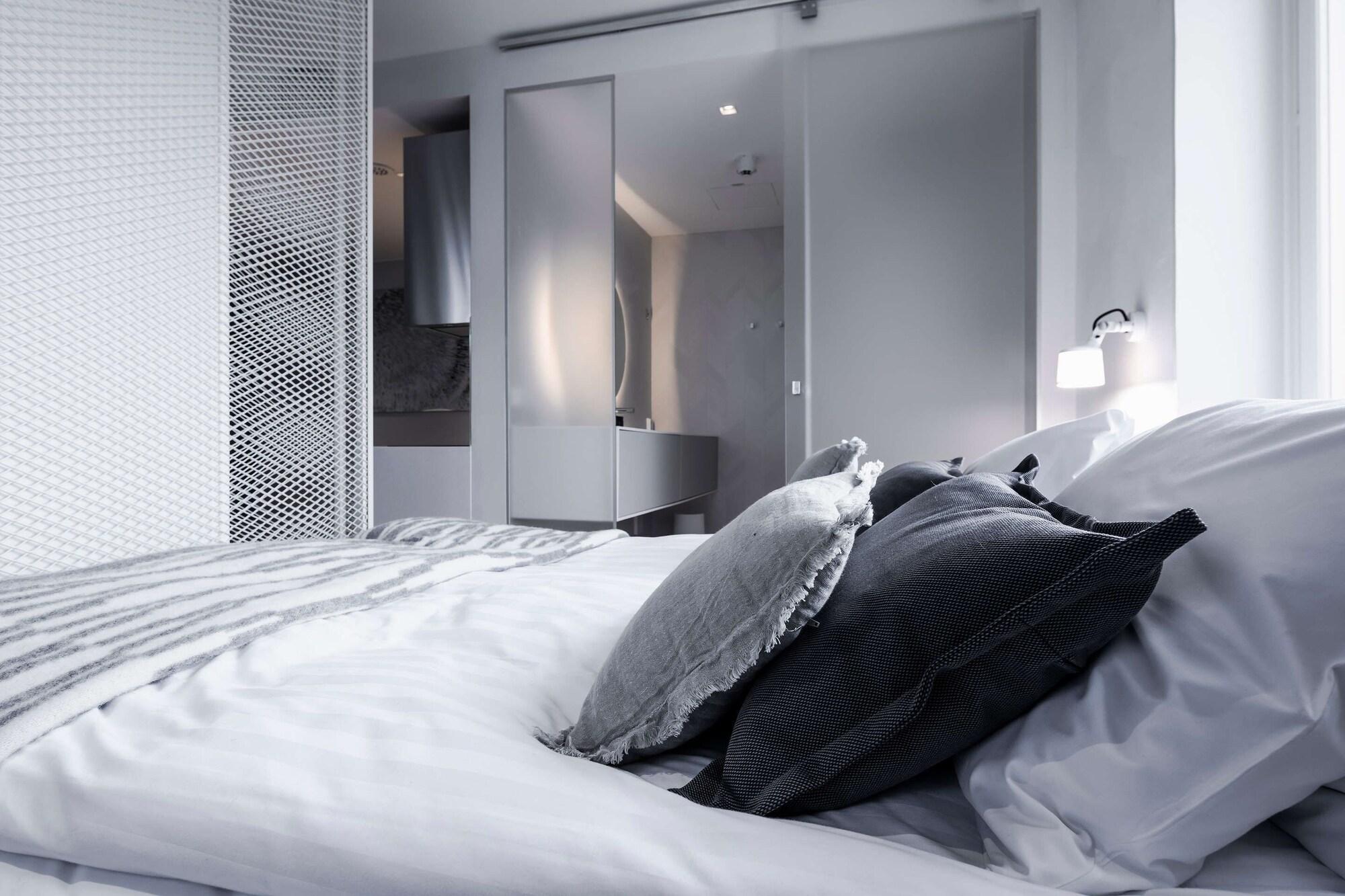 Comodidades del Alojamiento HAAWE Boutique Apart Hotel