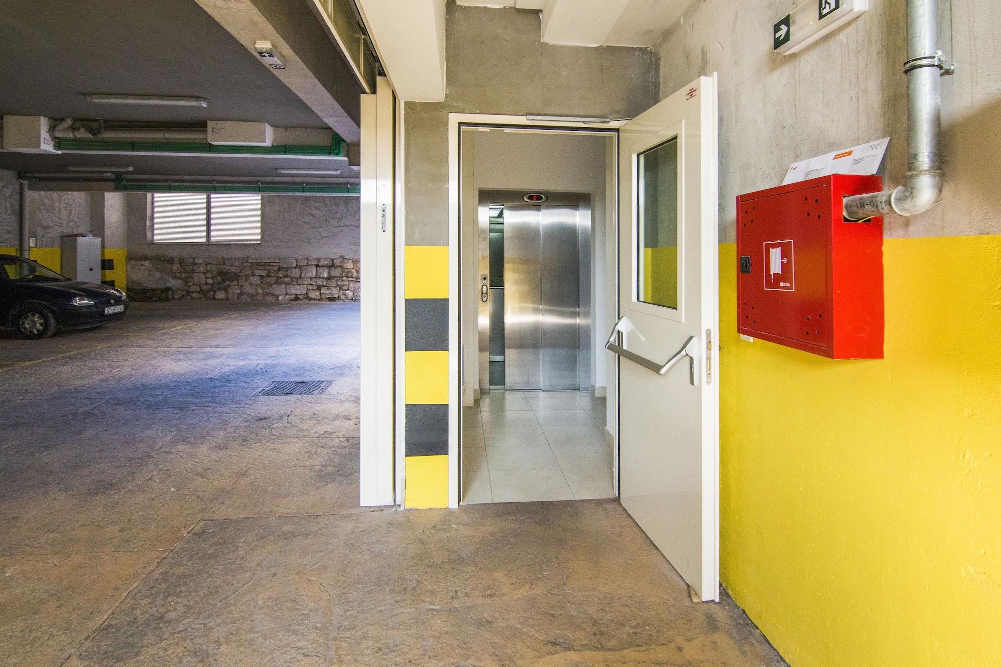 Comodidades del Alojamiento Laura Lux Suites