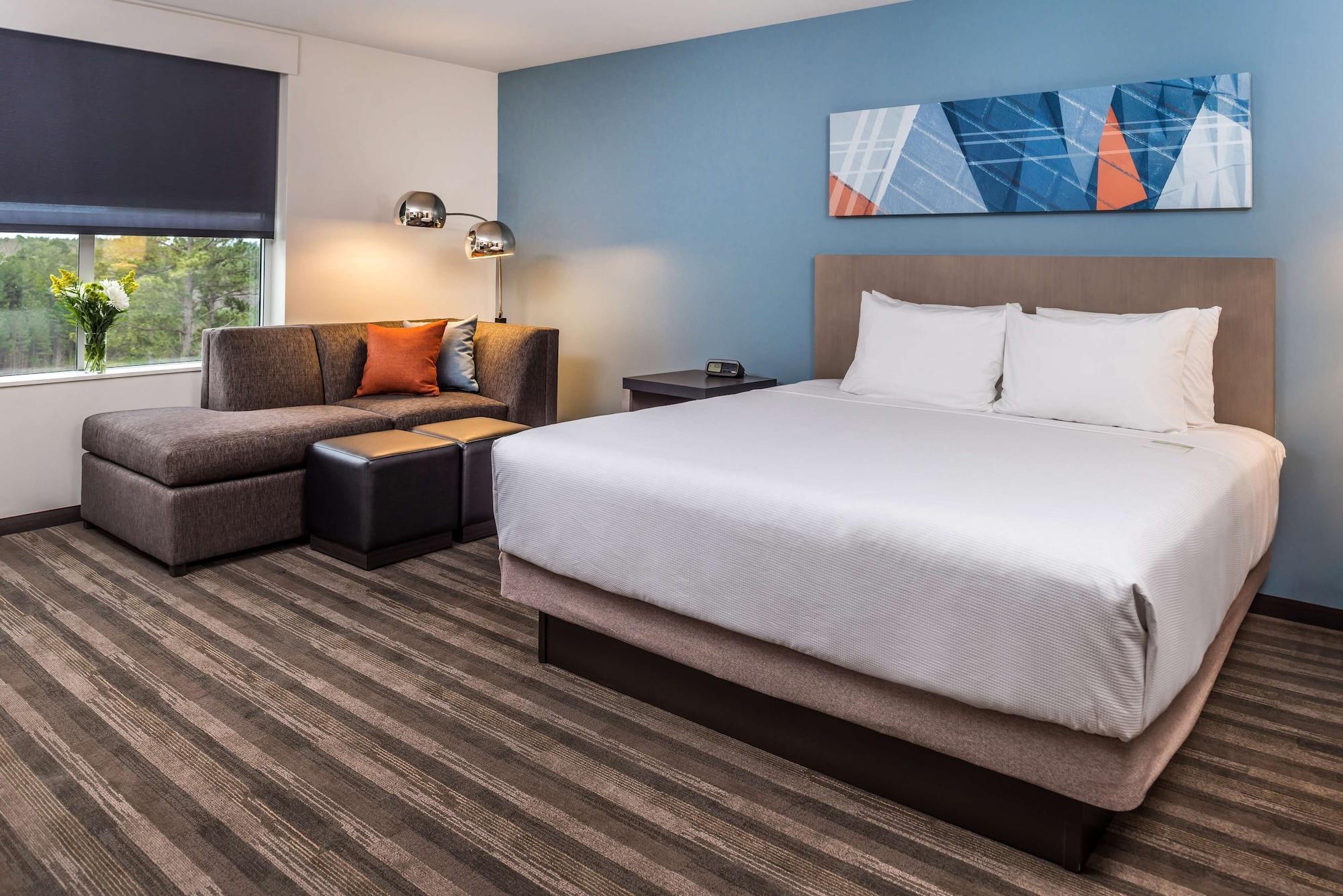 Habitación Hyatt House Raleigh / RDU / Brier Creek
