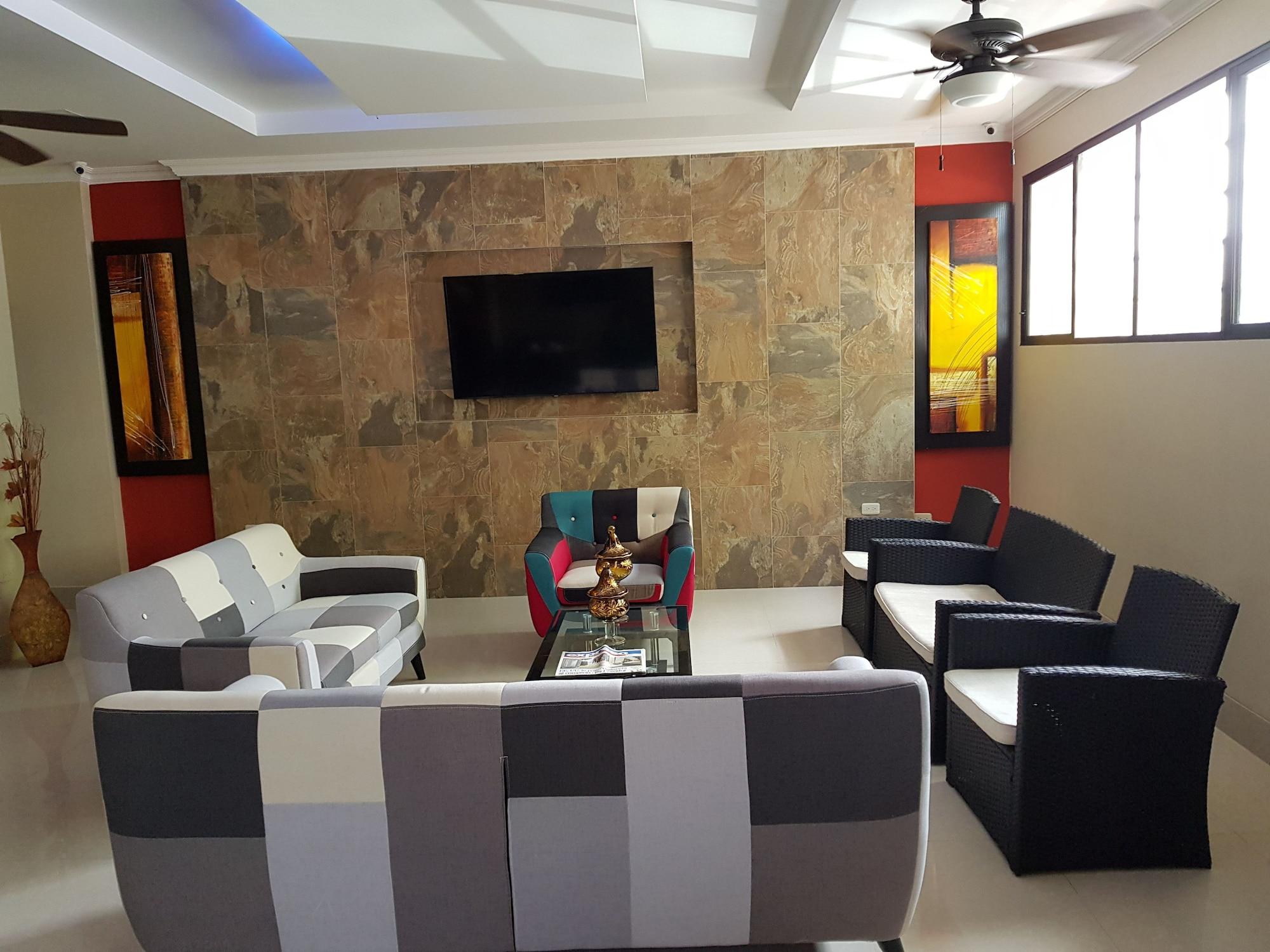 Vista Lobby Hotel Apart Suites