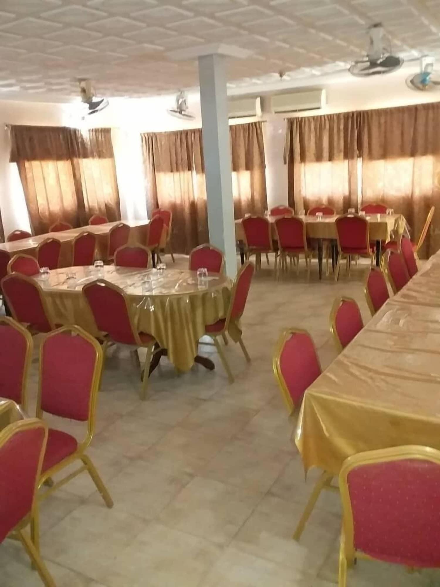 Restaurant Hôtel Sogui
