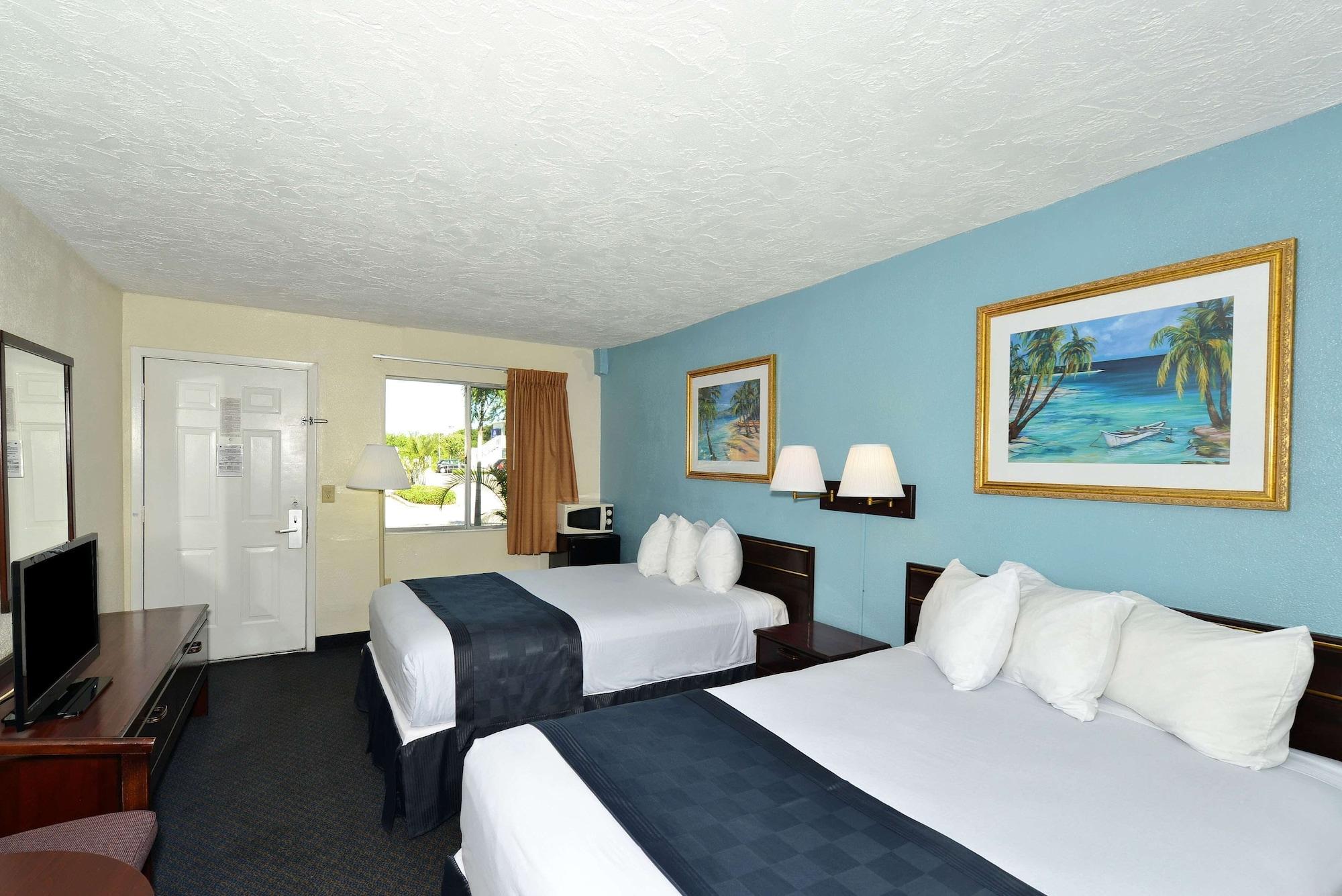 Set de Habitación Americas Best Value Inn Bradenton Sarasota