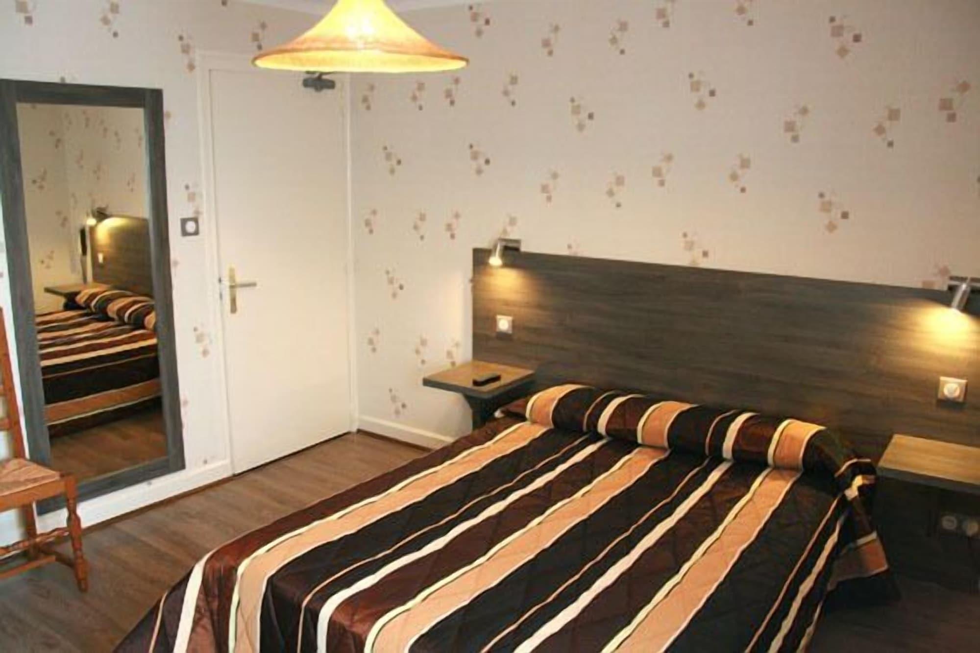 Habitación Doubs Rivage