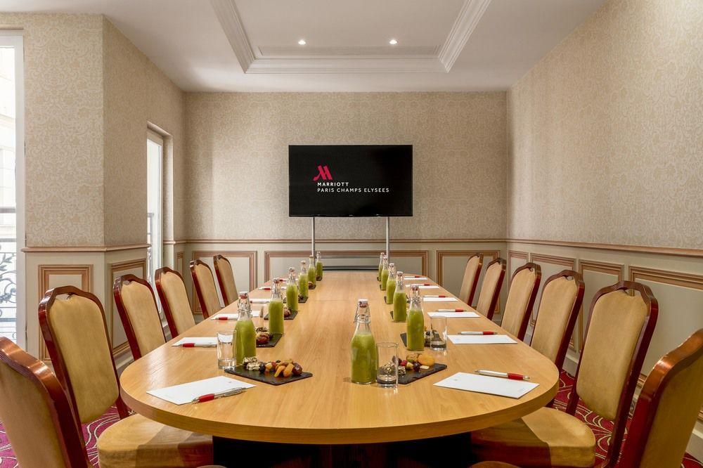 Hotel Paris Marriott Champs Elysees Hotel