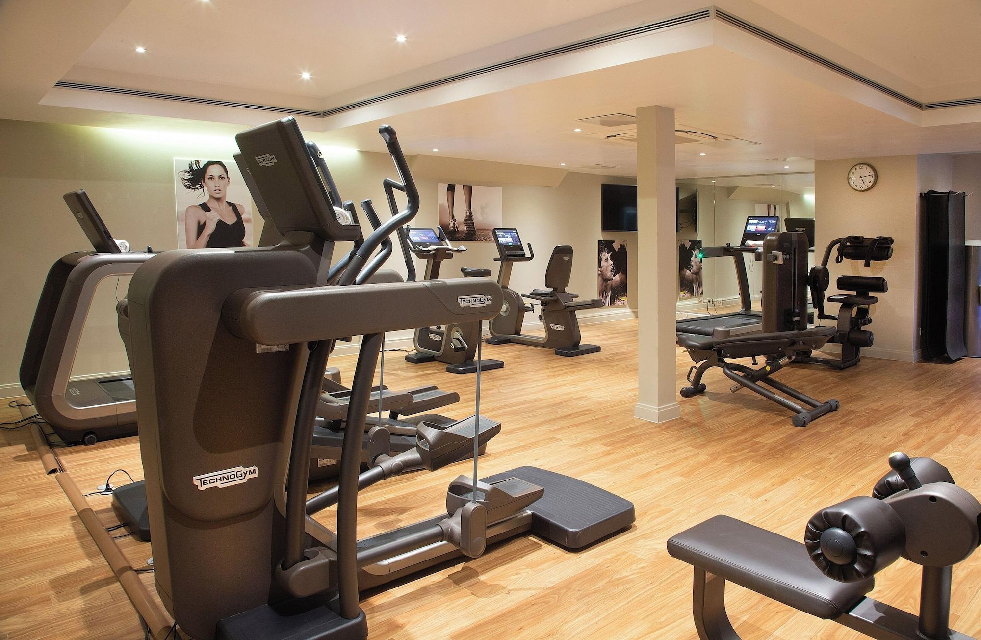 Gimnasio Waldorf Astoria Versailles - Trianon Palace