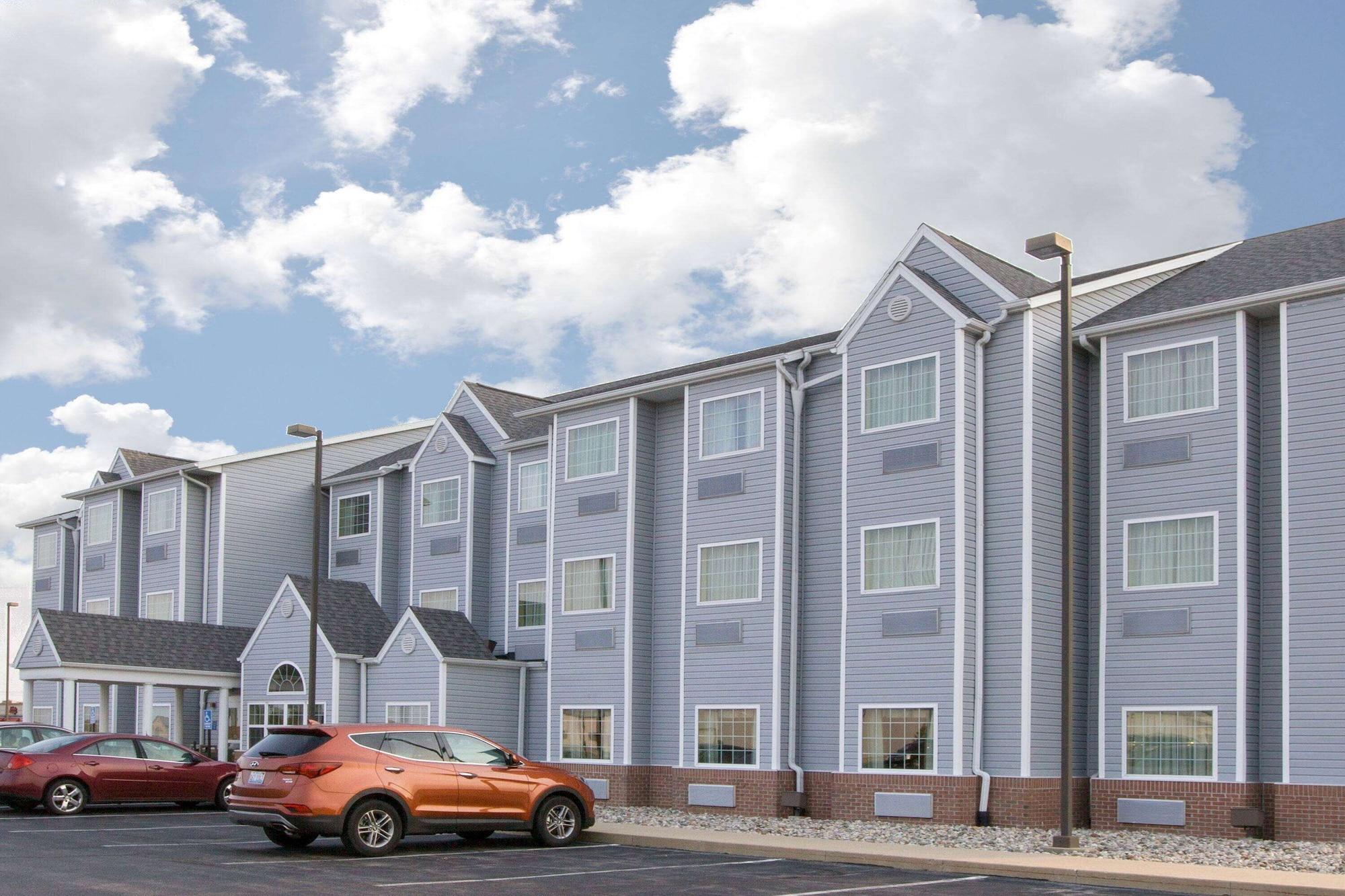 Varios Microtel Inn & Suites by Wyndham Delphos