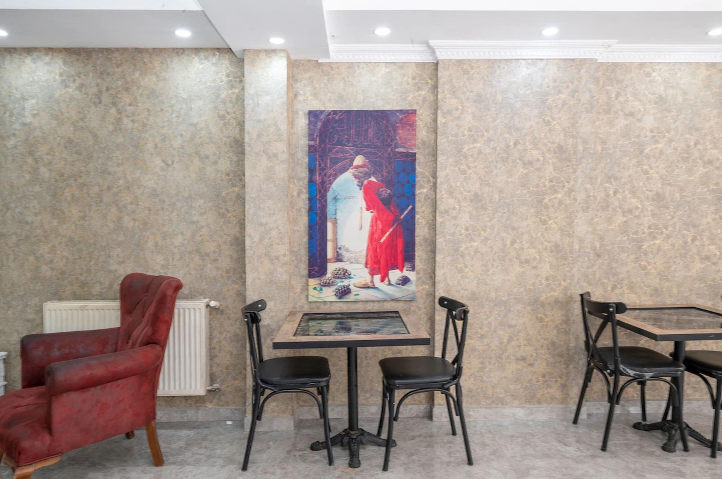 Restaurant Grand Dedem Hotel