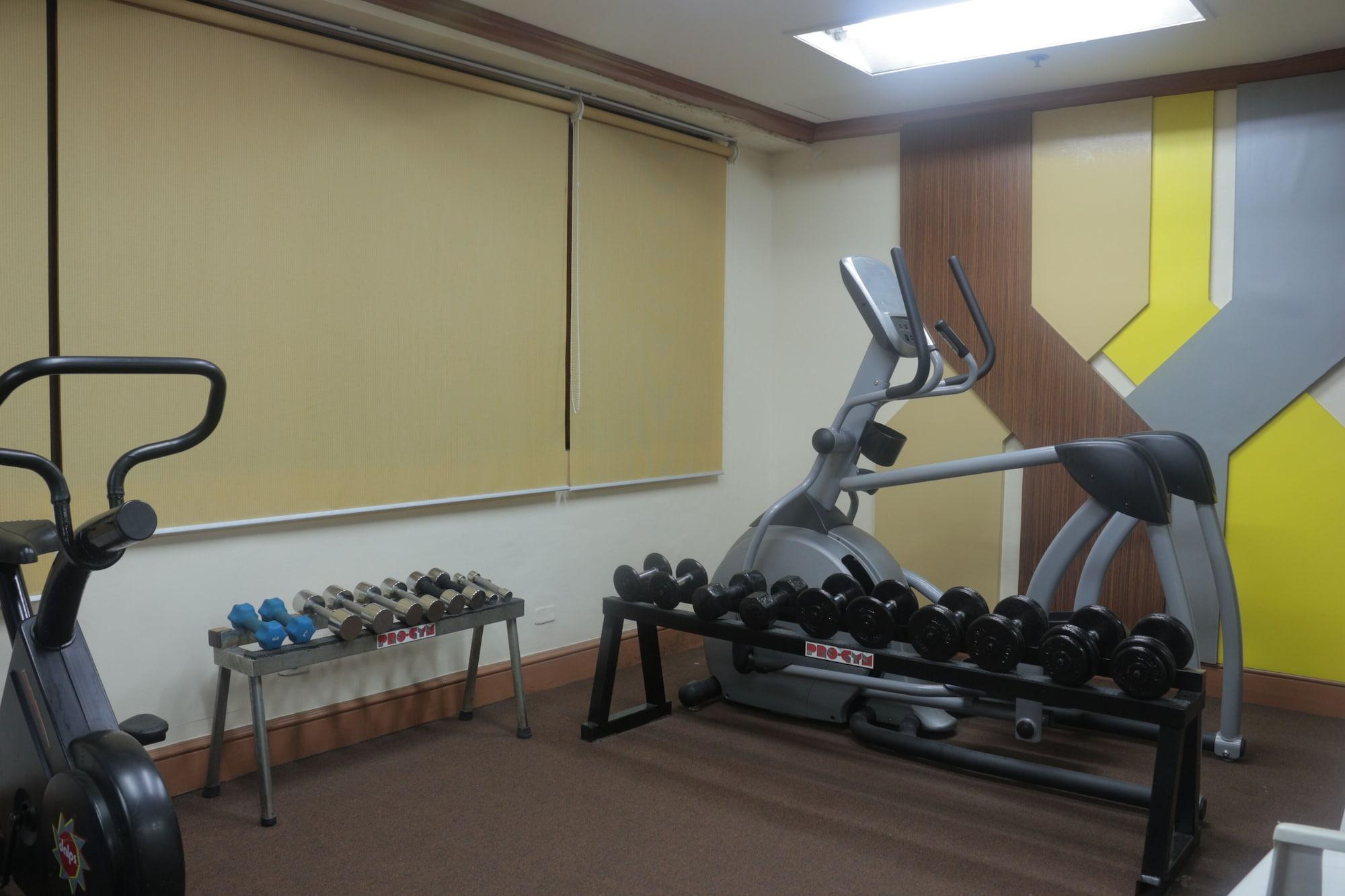 Gimnasio Prince Plaza II Hotel