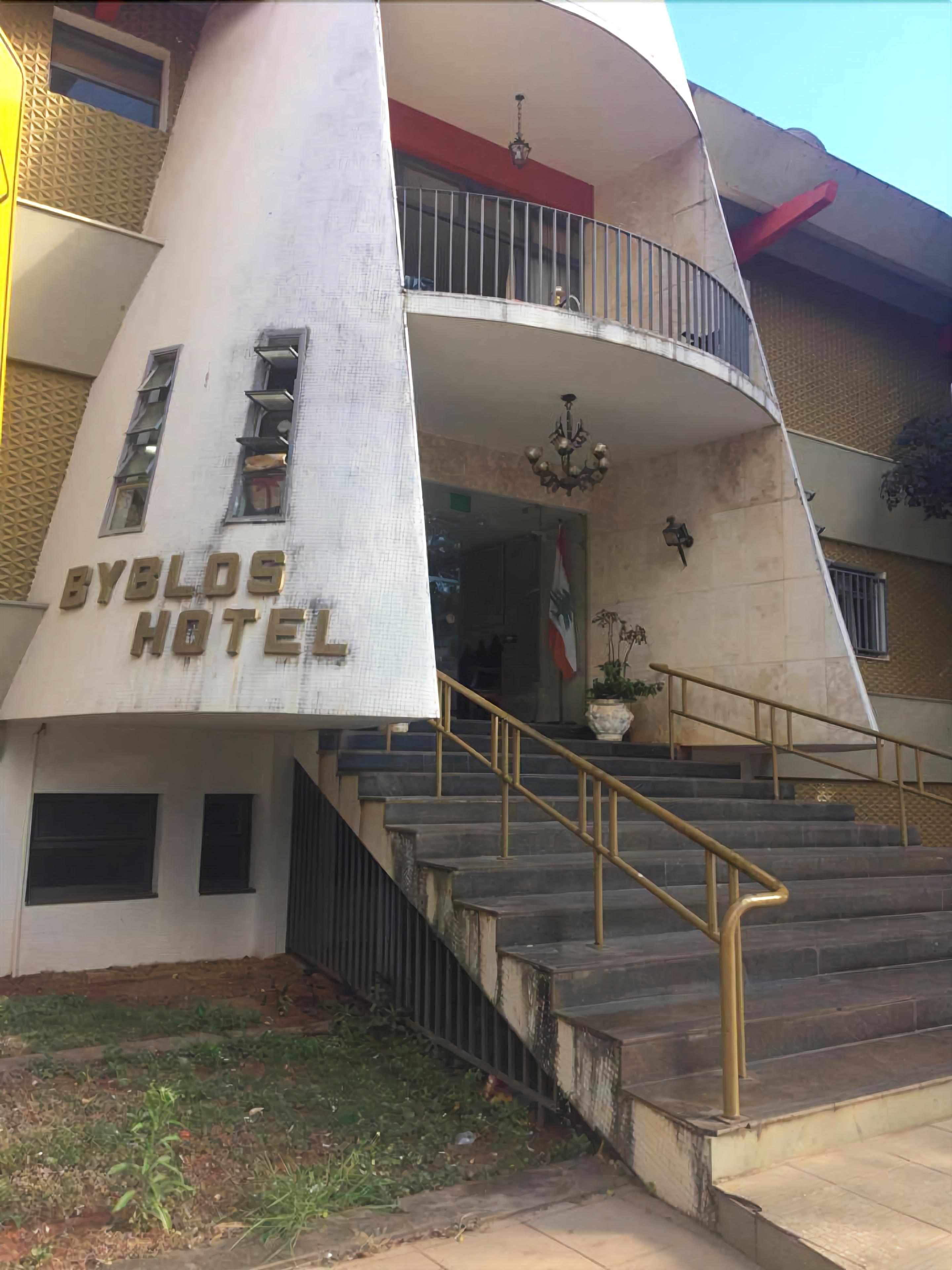 Vista Exterior Byblos Hotel