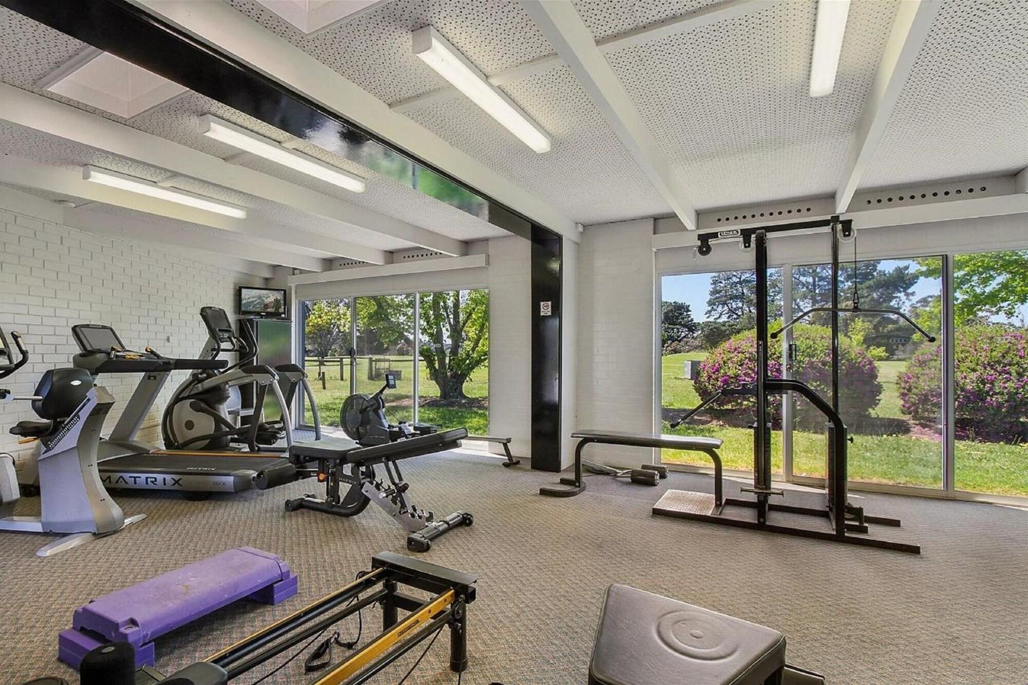 Gimnasio Quality Inn and Suites Traralgon