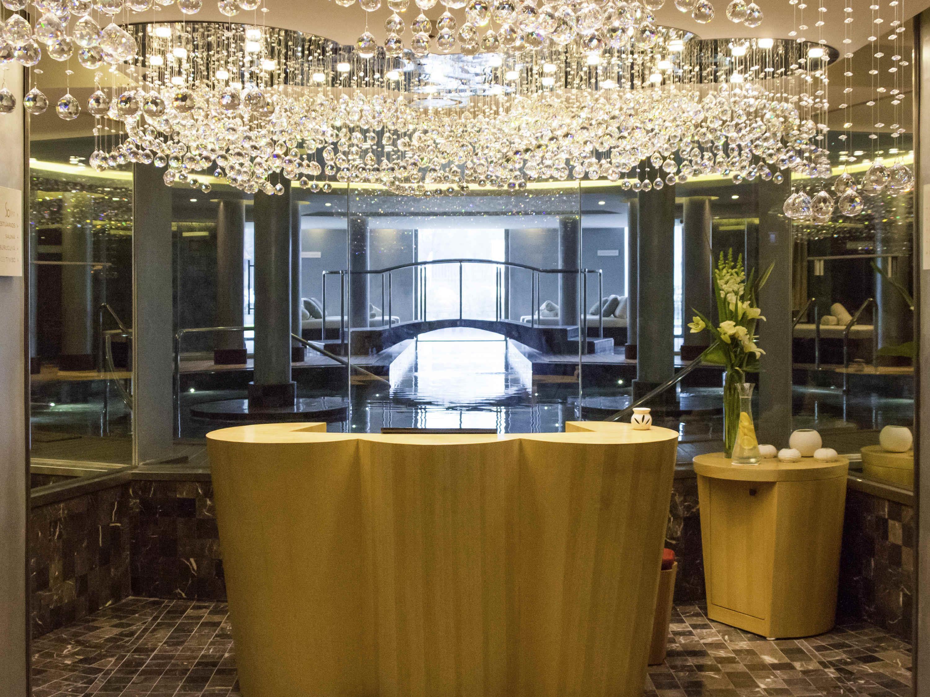 Restaurant Sofitel Montevideo Casino Carrasco and Spa