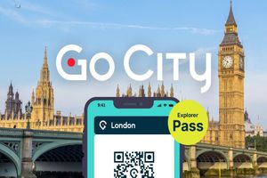 Actividad - Go City - London Explorer Pass - Acceso a un máximo de 7 atracciones