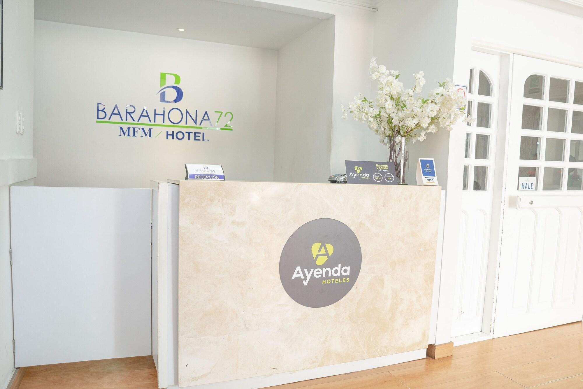 Vista Lobby Ayenda 1313 Barahona 72
