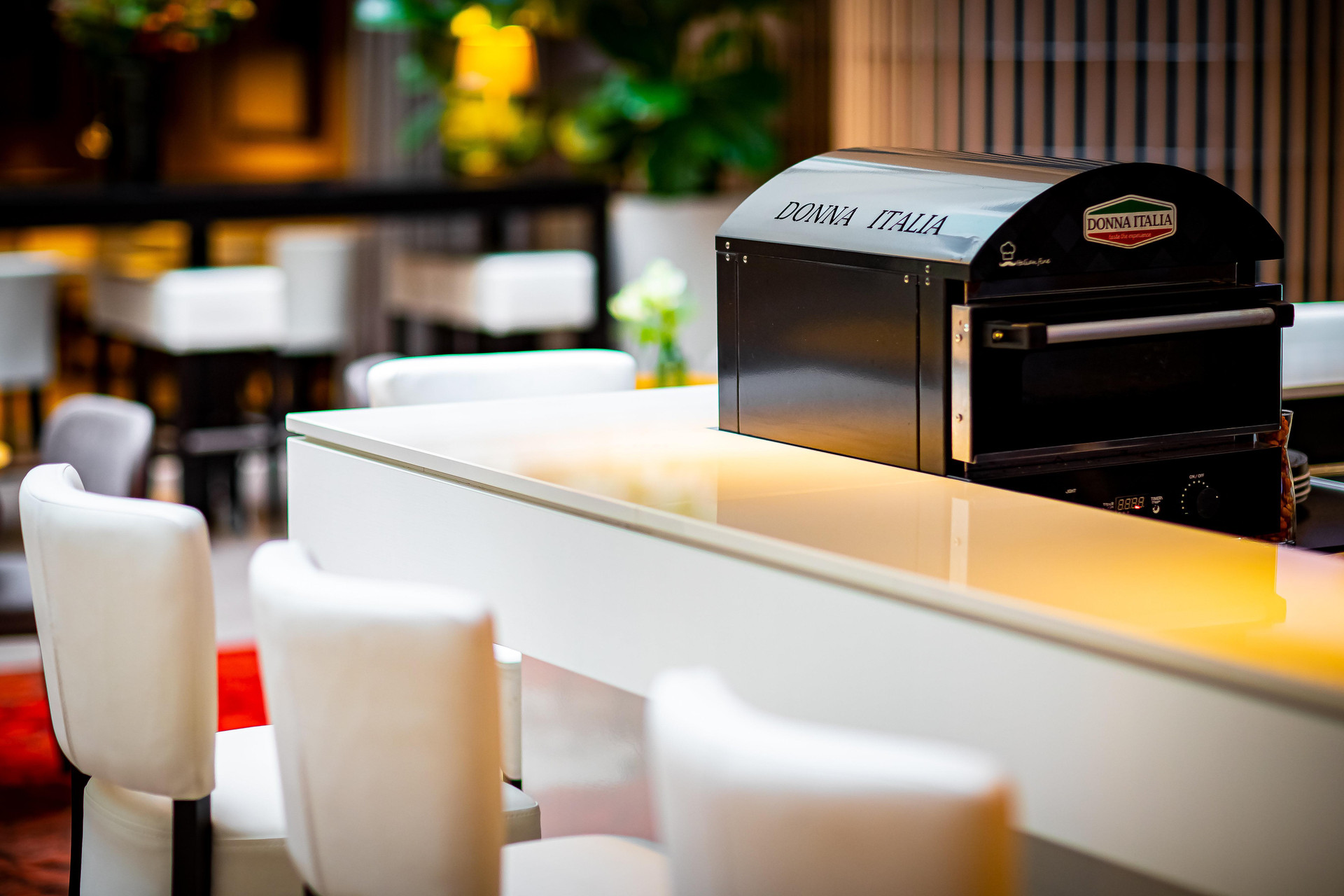 Bar/Salón Holiday Inn Express The Hague - Parliament by IHG