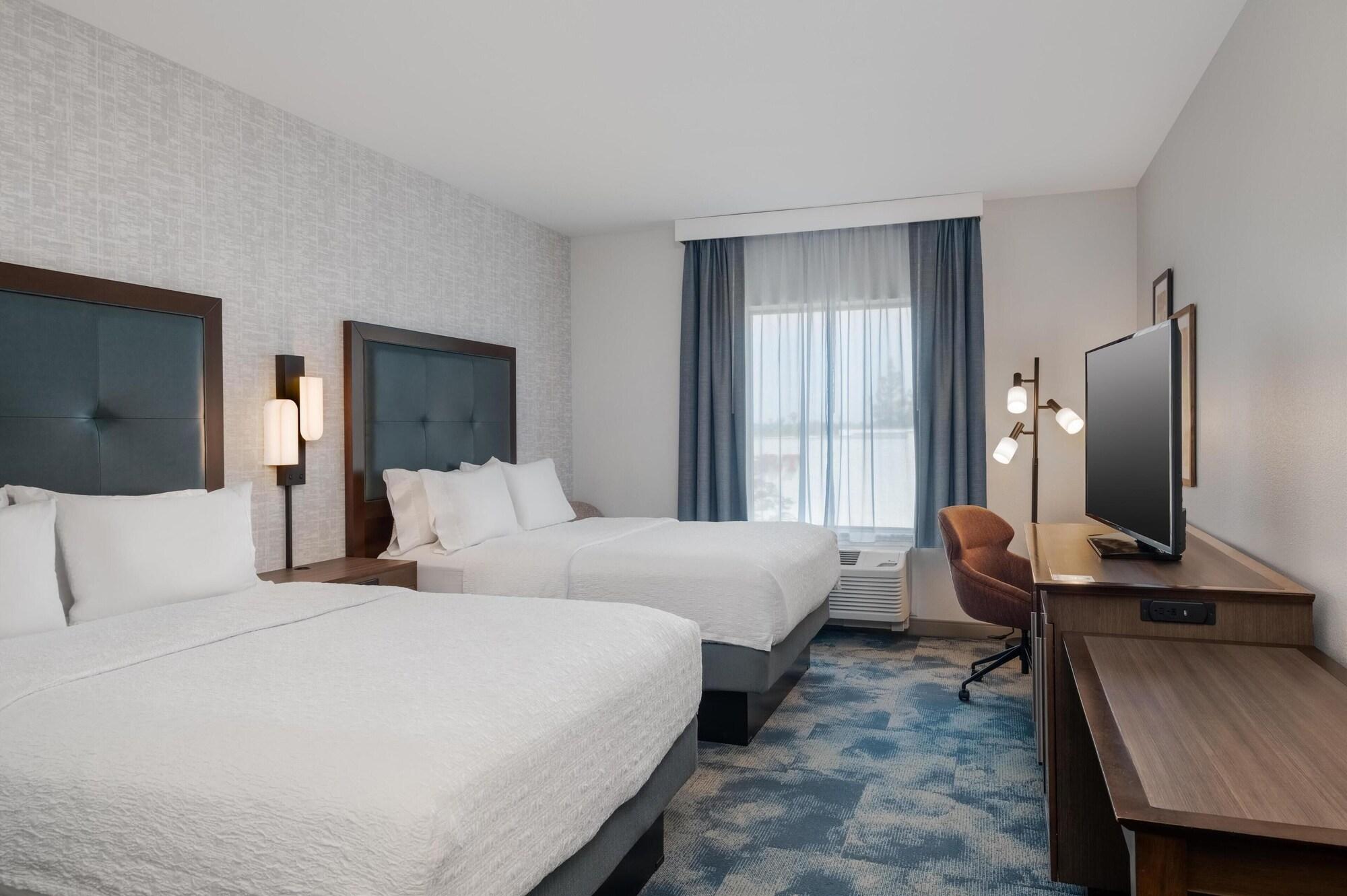 Habitación Hampton Inn Turlock