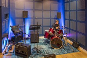 Alojamiento - Le Magic Hall