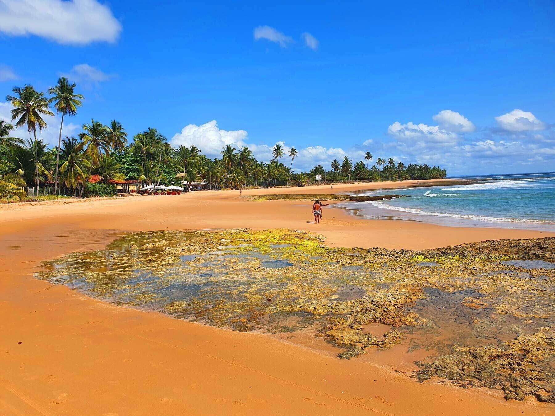 Praia Pousada Costa Azul