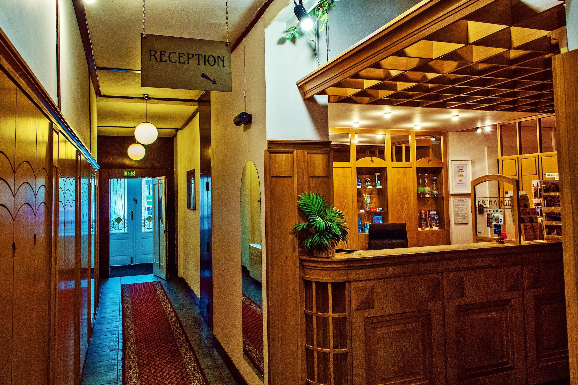 Vista Lobby Hotel Meran