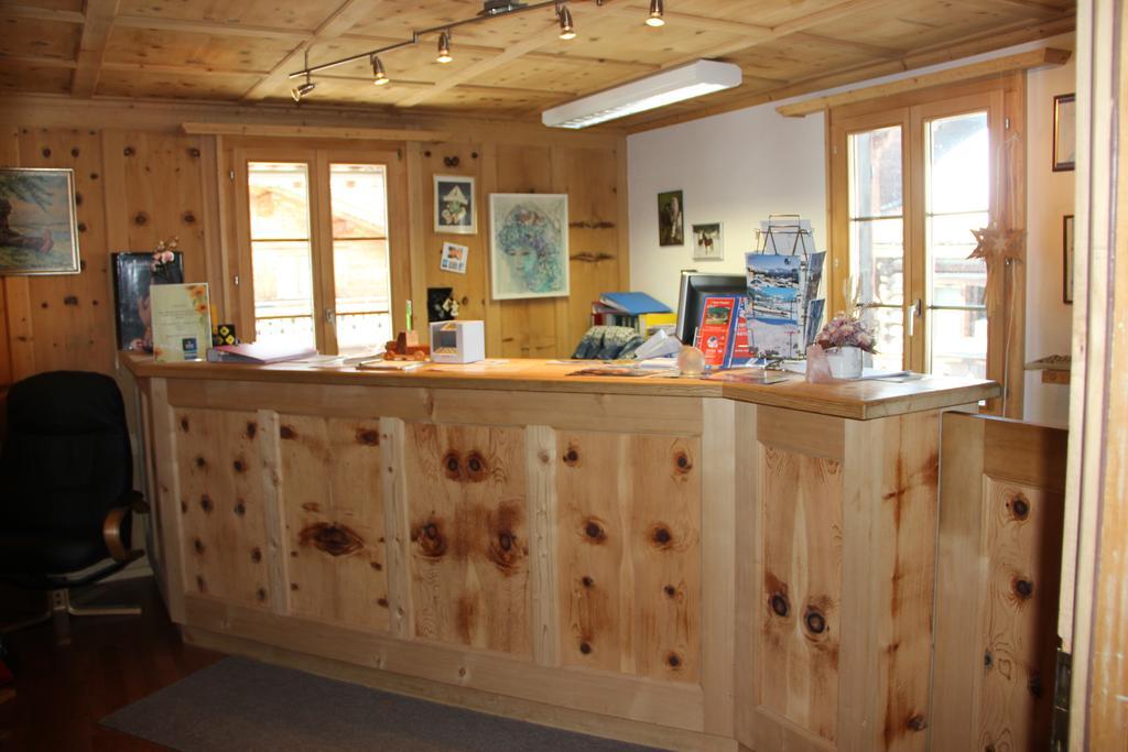 Pension Silvapina by null