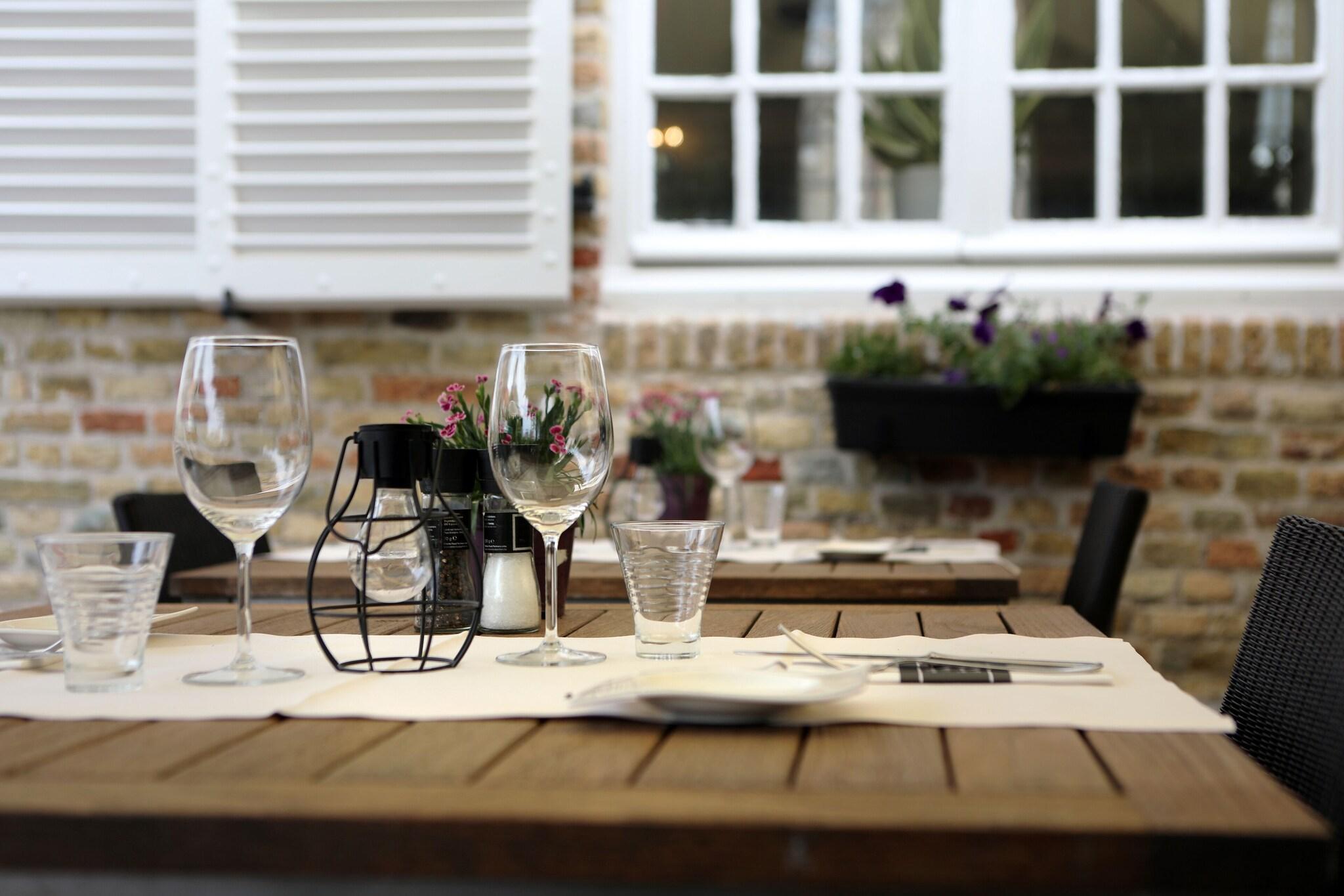 Restaurant Hotel Amaryllis Veurne