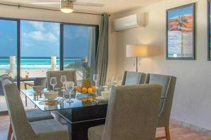 Alquiler Vacacional - Waterfront, beach access, ocean view.
