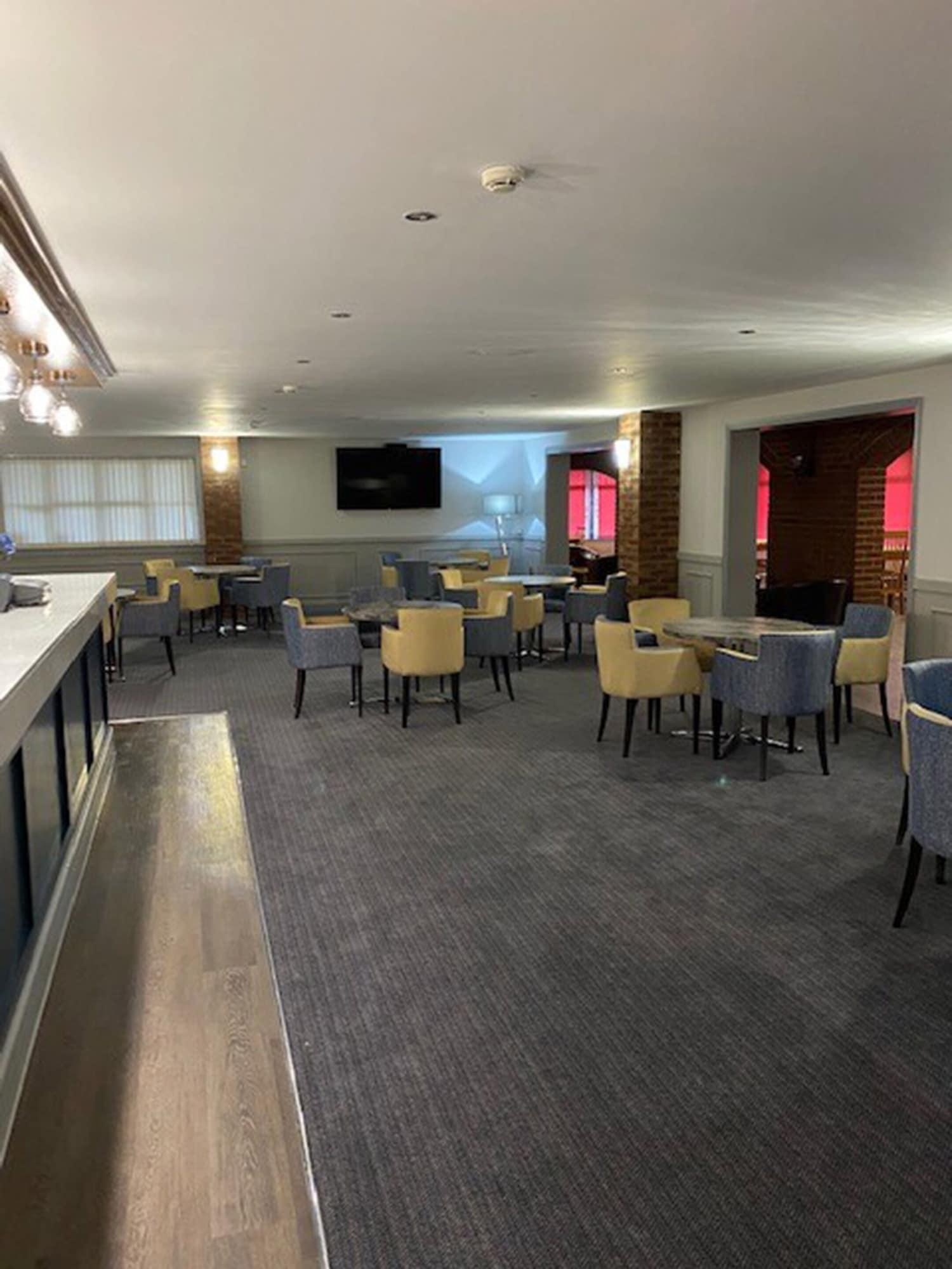 Restaurant Beaufort Park Hotel
