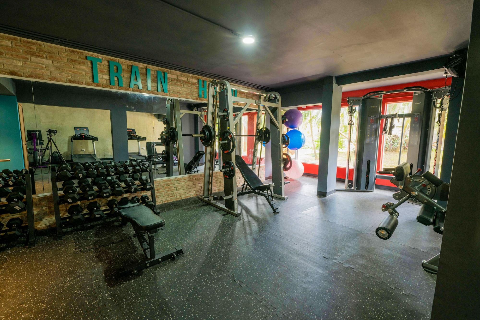 Gimnasio Coral Costa Caribe Beach Resort - All Inclusive