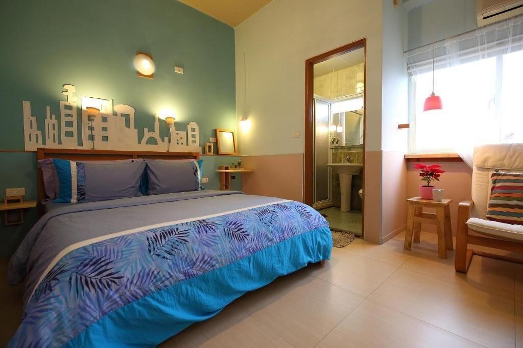 Varios Huxi B&B