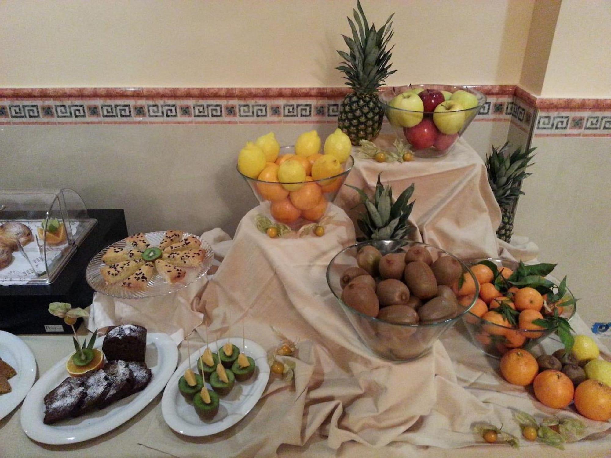 Restaurant Palace Hotel Legnano