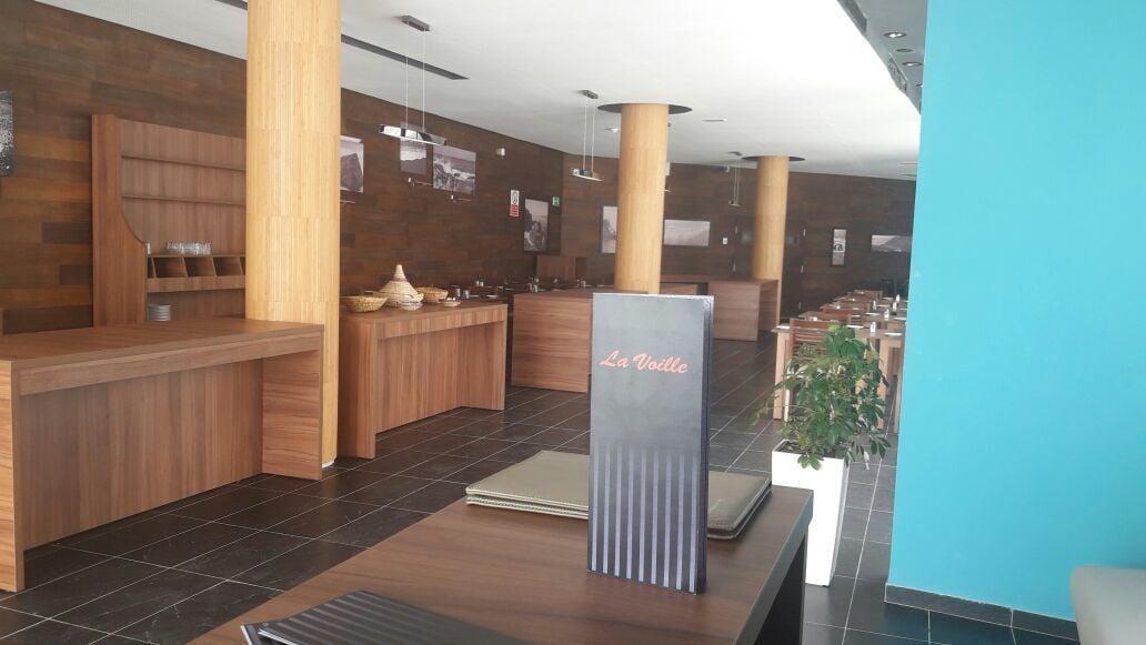 Vista Lobby Appart-Hotel Souani