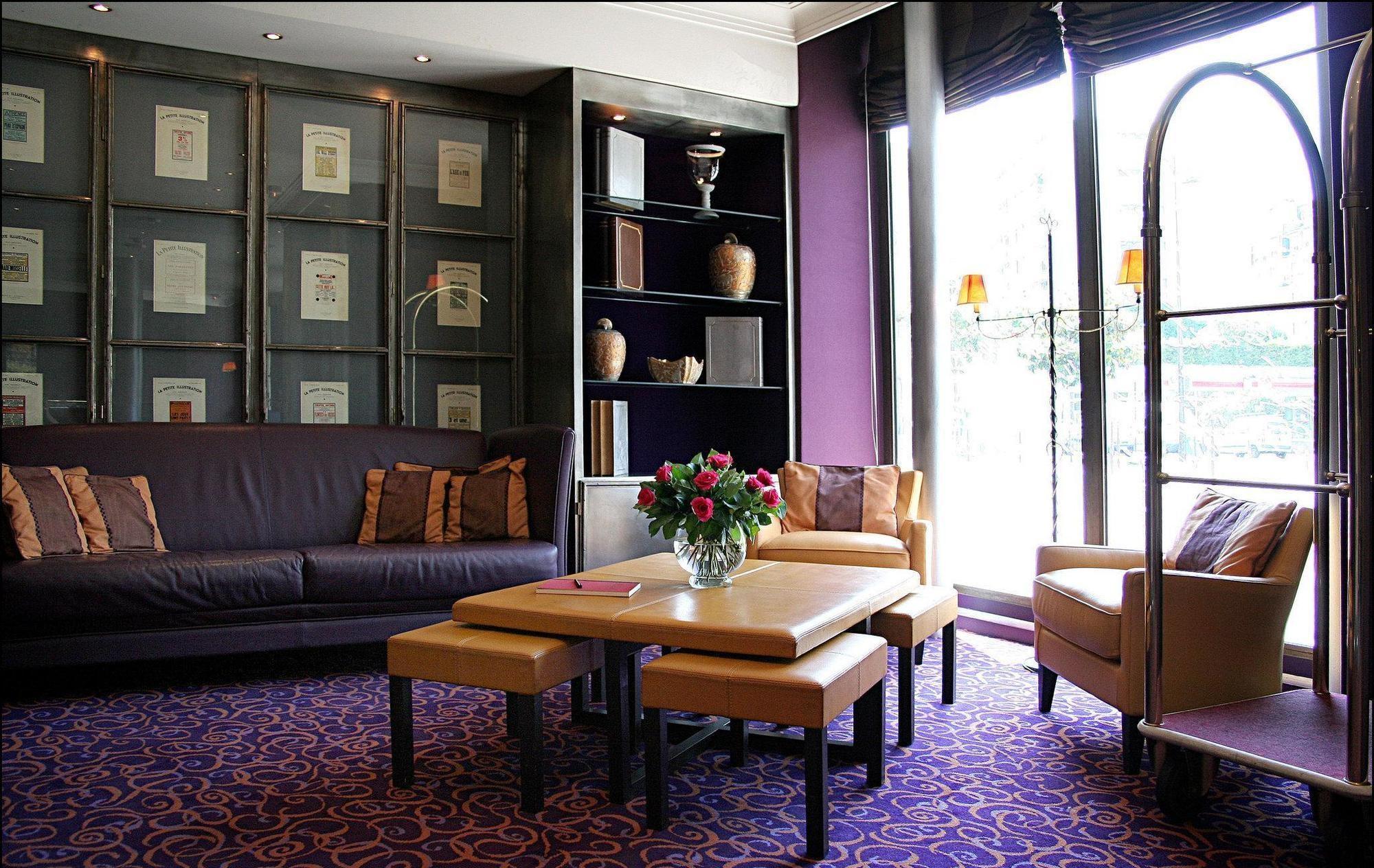 Hotel Villa Lutece Port Royal