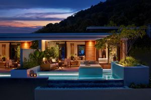Alojamiento - Rosewood Phuket