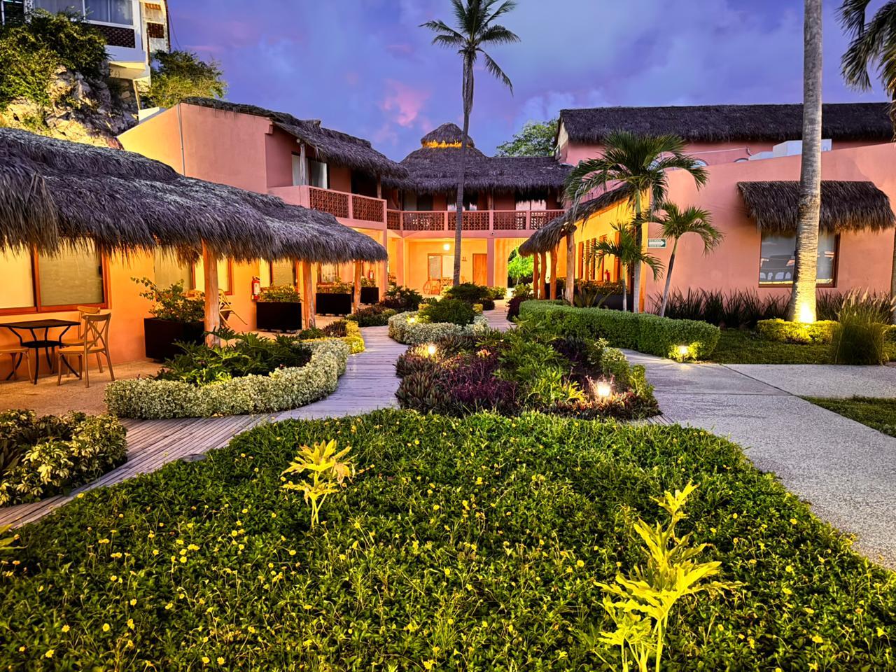 Vista Exterior LA POSADA HOTEL BOUTIQUE