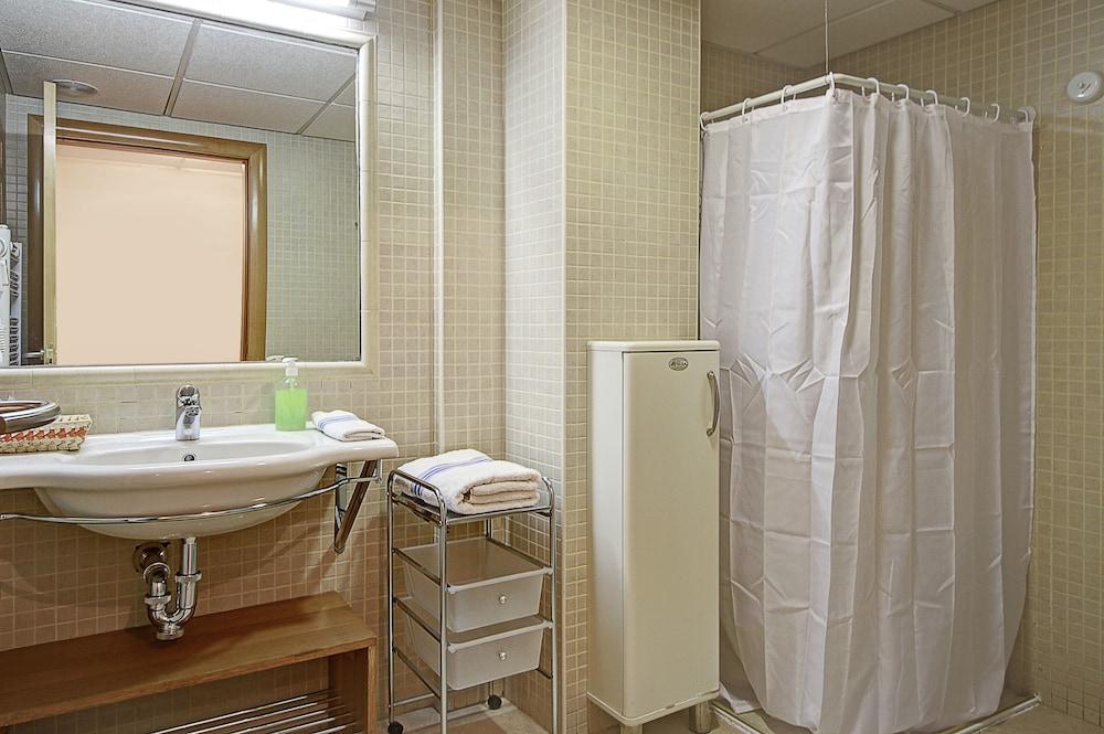 Baño Apartamentos Turísticos Centro