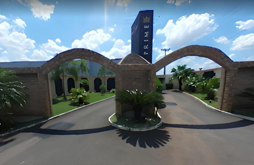 Vista Exterior PRIME MOTEL AMERICANA