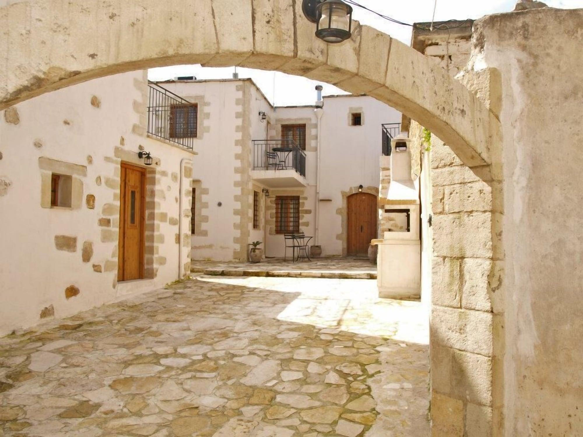 Varios Vafes Traditional Stone Houses