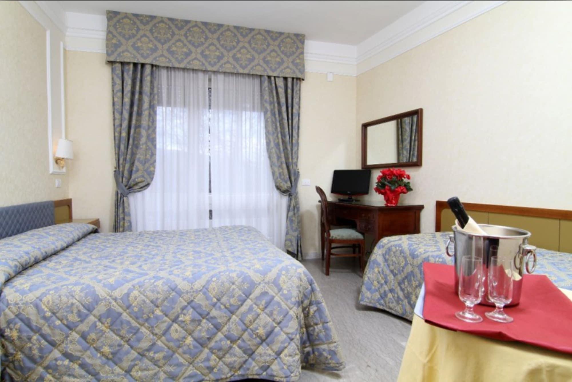 Habitación Mondial Park Hotel