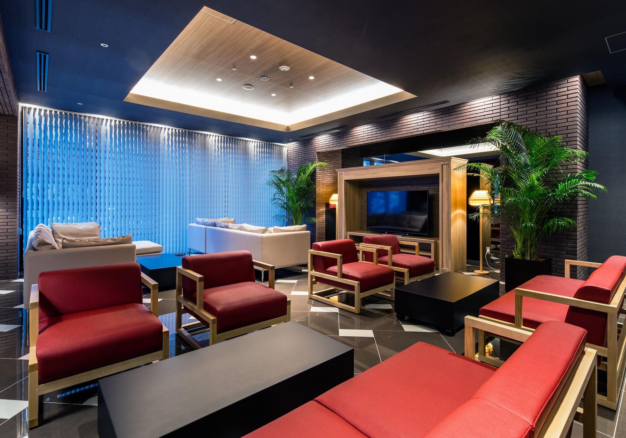 Vista Lobby Daiwa Roynet Hotel Kokura Ekimae