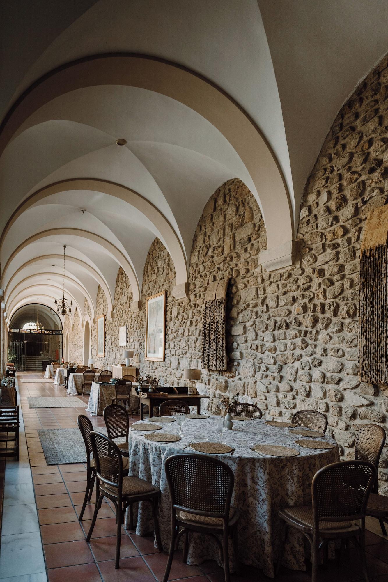 Restaurant Hotel Convento Miranda