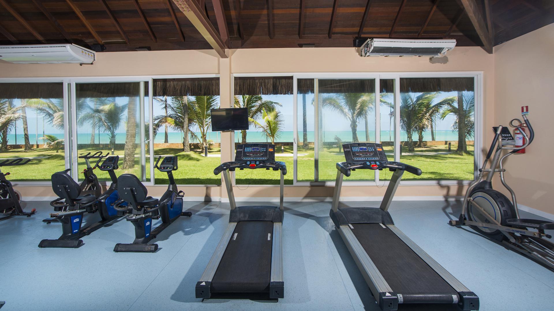 Gimnasio Jatiúca Hotel & Resort