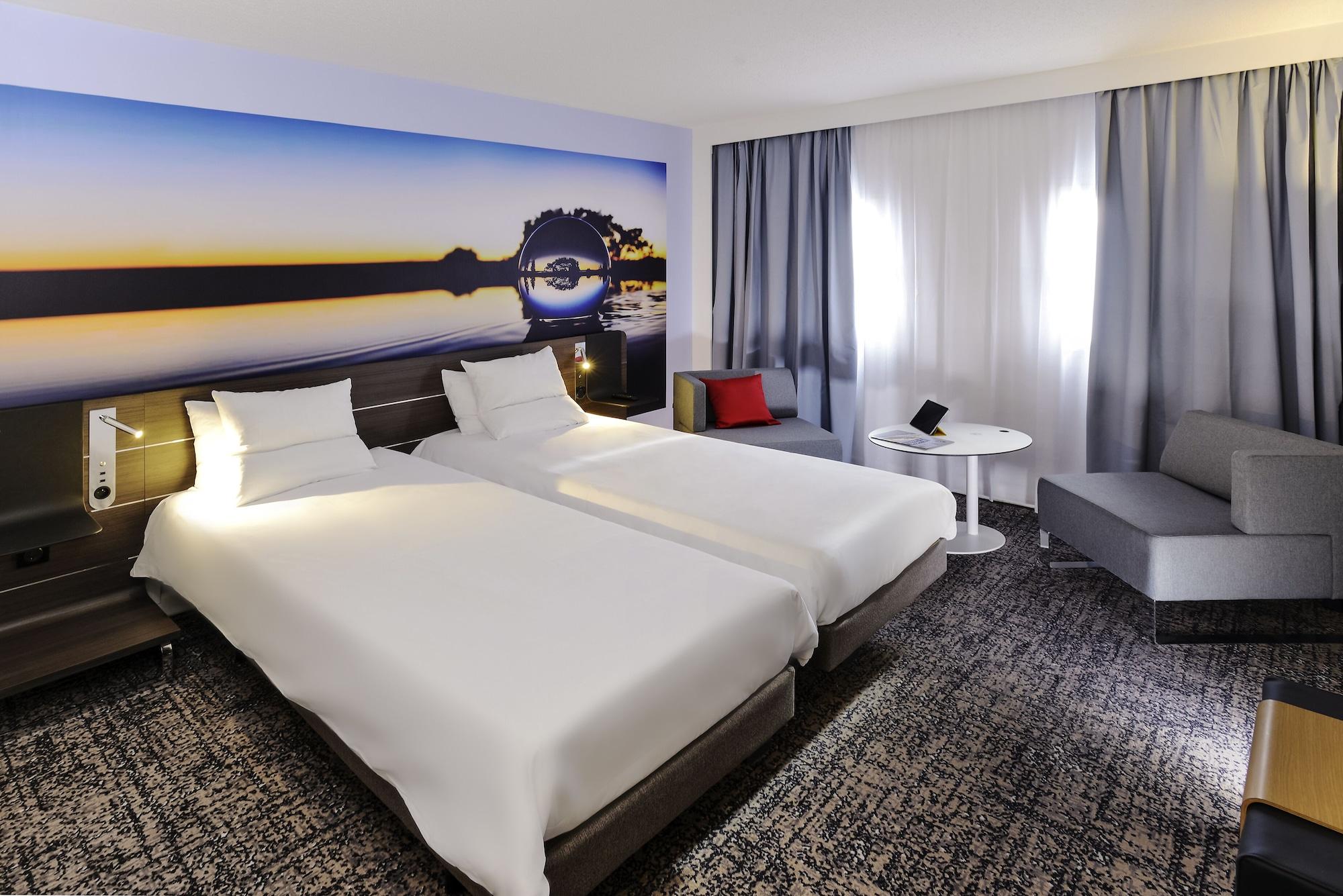 Habitación Novotel Toulouse Centre Compans Caffarelli