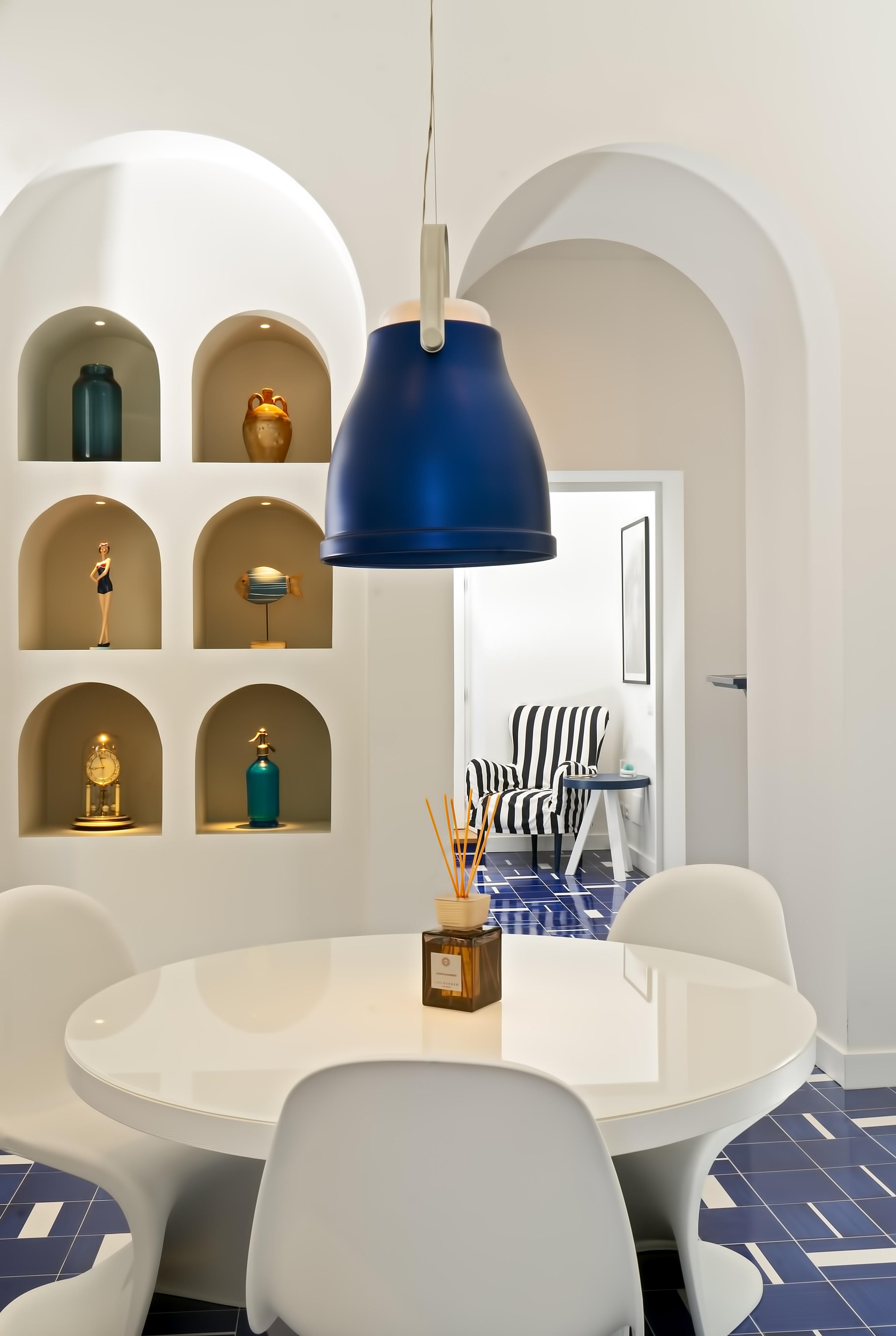 Vista Lobby Maison il Conservatorio