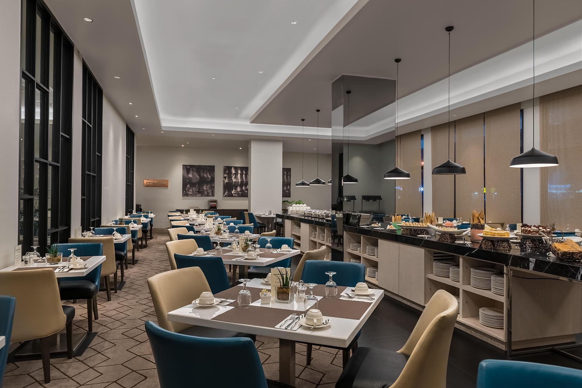 Restaurant Seda Capitol Central Bacolod