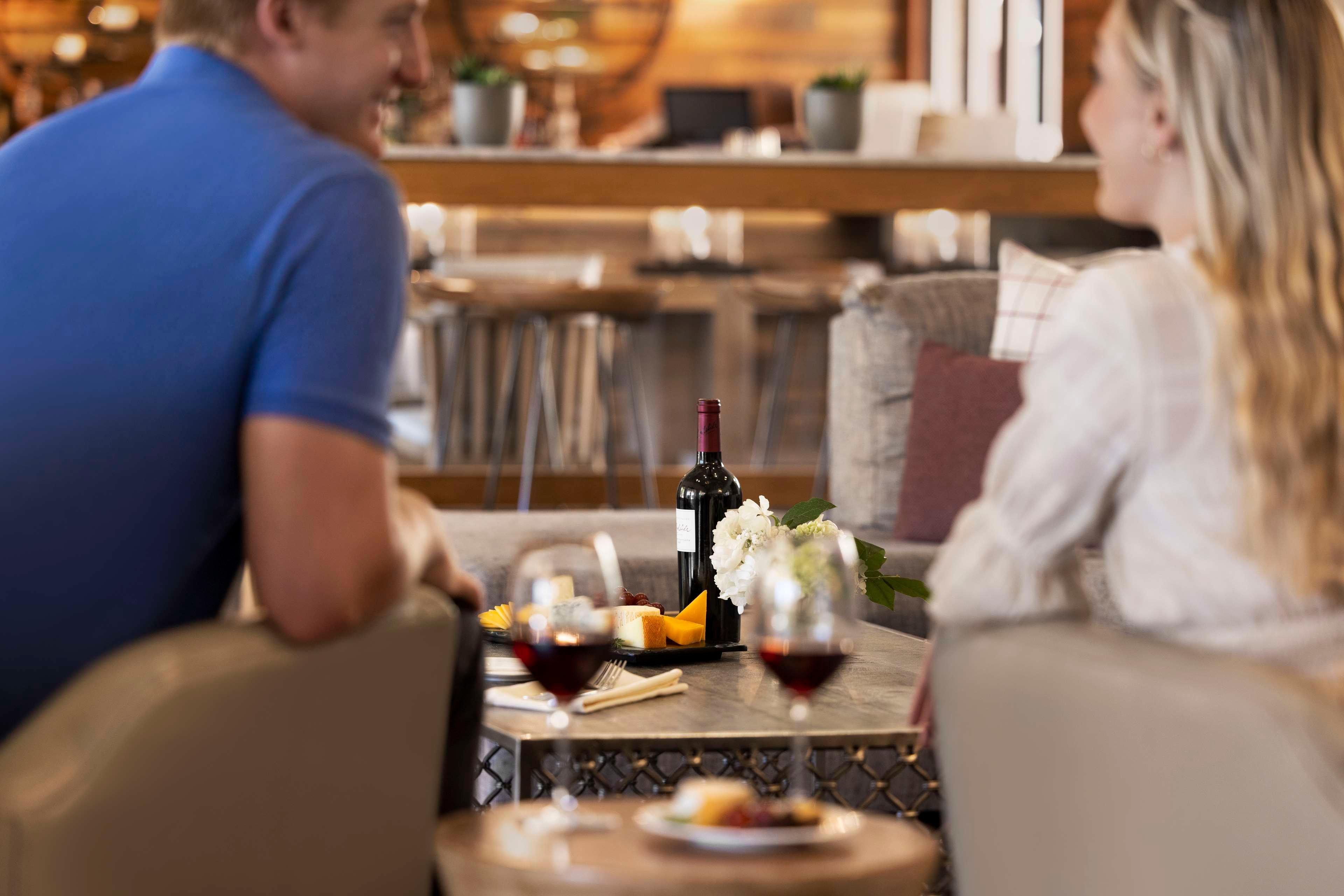 Restaurant Hyatt Regency Sonoma Wine Country